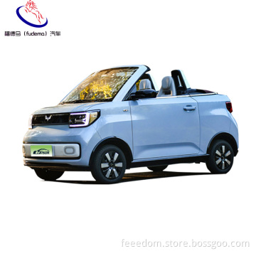 في الأسهم 2022 2023 SALE الساخنة رخيصة wuling airev سيارة كهربائية جديدة السيارات سيارات صغيرة